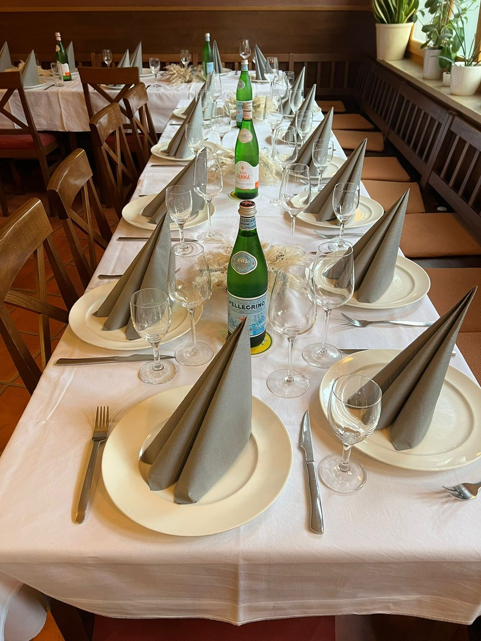 gedeckter_Tisch_Osteria_da_Michele